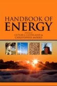 Handbook of Energy- Product Image