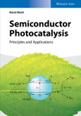 Semiconductor Photocatalysis. Principles and Applications. Edition No. 1- Product Image