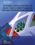Modern Applications of High Throughput R&D in Heterogeneous Catalysis- Product Image