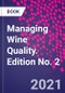 Managing Wine Quality. Edition No. 2 - Product Thumbnail Image