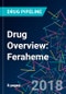 Drug Overview: Feraheme - Product Thumbnail Image