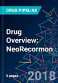 Drug Overview: NeoRecormon- Product Image