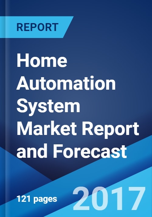 The 2018-2023 World Outlook for Home Automation Systems