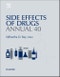 Side Effects of Drugs Annual. A Worldwide Yearly Survey of New Data in Adverse Drug Reactions. Volume 40 - Product Image