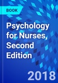 Psychology for Nurses, Second Edition- Product Image