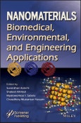 Nanomaterials. Biomedical, Environmental, and Engineering Applications. Edition No. 1. Advanced Material Series- Product Image
