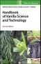 Handbook of Vanilla Science and Technology. Edition No. 2 - Product Thumbnail Image