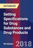 Setting specifications for drug substances and drug products - Webinar (Recorded)- Product Image