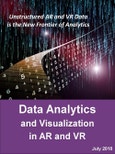 Data Analytics and Visualization in Augmented and Virtual Reality 2018 - 2023- Product Image