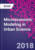 Microeconomic Modeling in Urban Science- Product Image