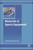 Materials in Sports Equipment. Edition No. 2. Woodhead Publishing Series in Composites Science and Engineering- Product Image