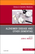 Alzheimer Disease and Other Dementias, An Issue of Clinics in Geriatric Medicine. The Clinics: Internal Medicine Volume 34-4- Product Image