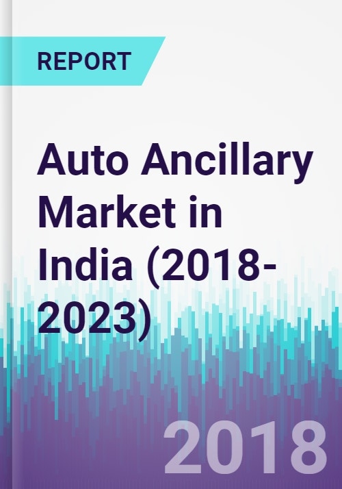 Auto Ancillary Market in India (20182023) Research and Markets