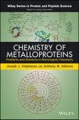 Chemistry of Metalloproteins. Problems and Solutions in Bioinorganic Chemistry. Edition No. 1. Wiley Series in Protein and Peptide Science- Product Image