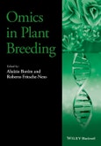 Omics in Plant Breeding. Edition No. 1- Product Image