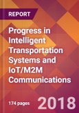Progress in Intelligent Transportation Systems and IoT/M2M Communications- Product Image