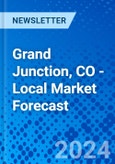 Grand Junction, CO - Local Market Forecast- Product Image