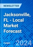 Jacksonville, FL - Local Market Forecast- Product Image