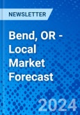 Bend, OR - Local Market Forecast- Product Image