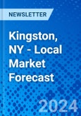 Kingston, NY - Local Market Forecast- Product Image