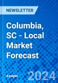 Columbia, SC - Local Market Forecast- Product Image