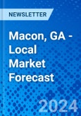 Macon, GA - Local Market Forecast- Product Image