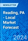 Reading, PA - Local Market Forecast- Product Image