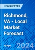 Richmond, VA - Local Market Forecast- Product Image