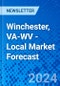 Winchester, VA-WV - Local Market Forecast - Product Image