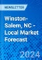 Winston-Salem, NC - Local Market Forecast - Product Image