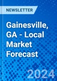 Gainesville, GA - Local Market Forecast- Product Image