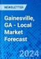 Gainesville, GA - Local Market Forecast - Product Image