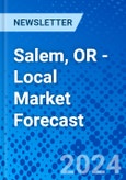 Salem, OR - Local Market Forecast- Product Image