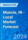 Muncie, IN - Local Market Forecast- Product Image