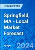 Springfield, MA - Local Market Forecast- Product Image