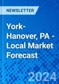 York-Hanover, PA - Local Market Forecast- Product Image