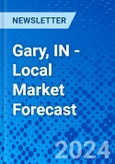 Gary, IN - Local Market Forecast- Product Image