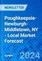 Poughkeepsie-Newburgh-Middletown, NY - Local Market Forecast - Product Image