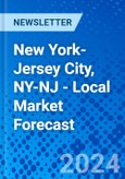 New York-Jersey City, NY-NJ - Local Market Forecast- Product Image