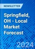 Springfield, OH - Local Market Forecast- Product Image