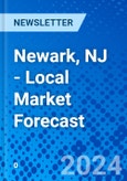 Newark, NJ - Local Market Forecast- Product Image