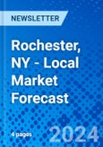 Rochester, NY - Local Market Forecast- Product Image