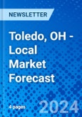 Toledo, OH - Local Market Forecast- Product Image