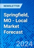 Springfield, MO - Local Market Forecast- Product Image