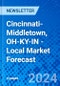 Cincinnati-Middletown, OH-KY-IN - Local Market Forecast - Product Image