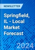 Springfield, IL - Local Market Forecast- Product Image