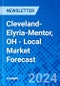 Cleveland-Elyria-Mentor, OH - Local Market Forecast - Product Image