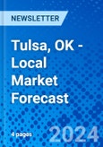 Tulsa, OK - Local Market Forecast- Product Image