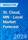 St. Cloud, MN - Local Market Forecast- Product Image