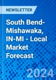 South Bend-Mishawaka, IN-MI - Local Market Forecast- Product Image